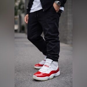 Nike Air Jordan 11 Retro “Cherry” • Men’s Size 9.5 • Gently Worn 👟🍒